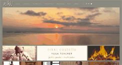 Desktop Screenshot of nikkicostello.com